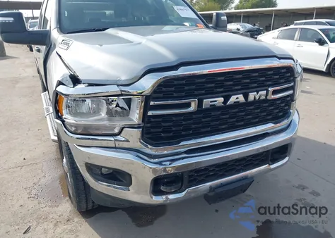2024 Ram 2500 Big Horn 4X4 6'4 Box z USA, uszkodzony, nr VIN 3C6UR5DL9RG339994